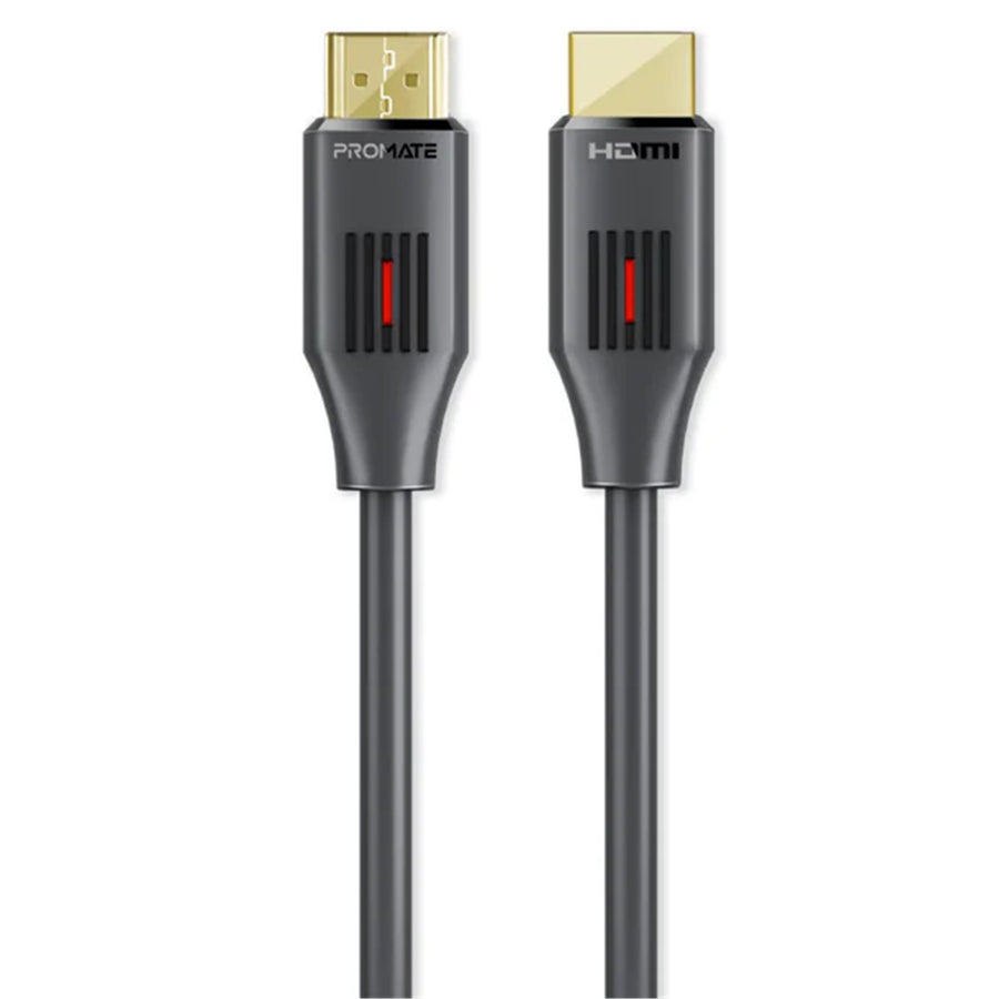 Promate PROLINK4K60-3M HDMI 2.0 – 4K 60Hz HDMI-Kabel – 3m – Schwarz