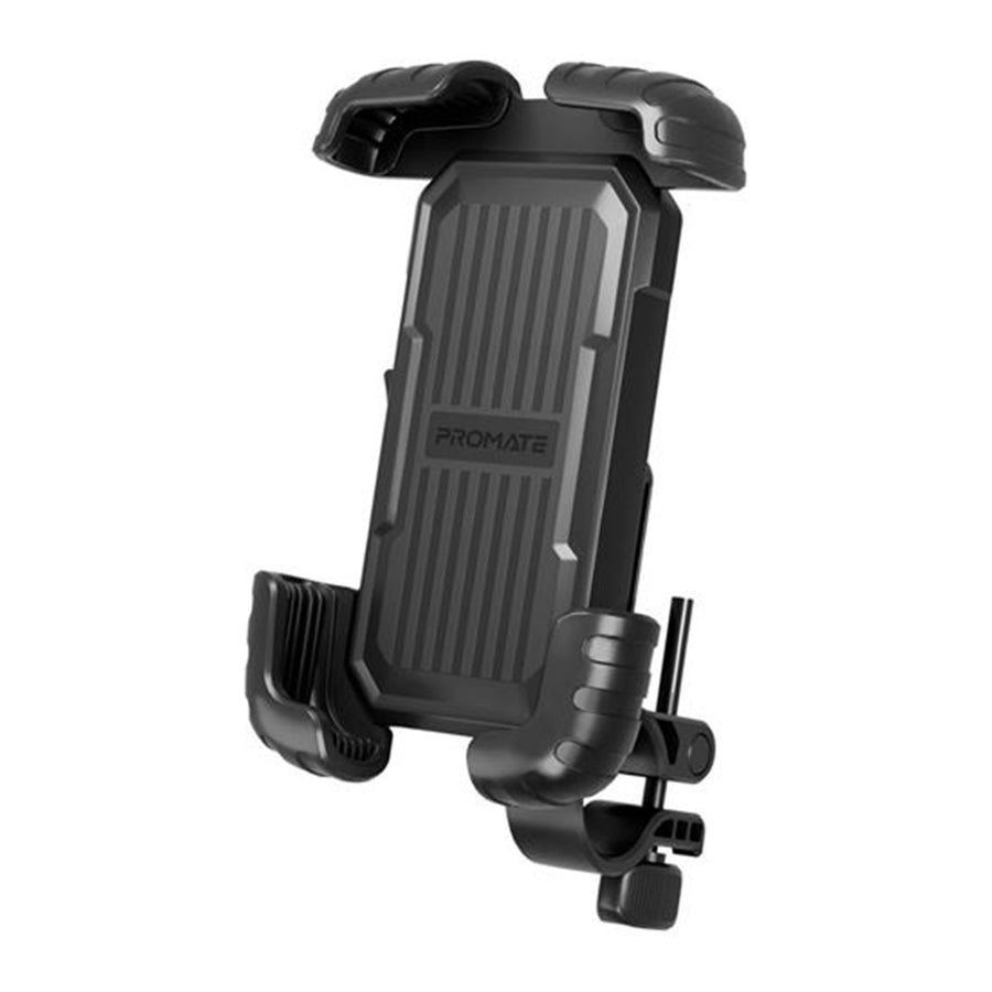 Promate BikeMount-2  Quick Mount Smartphone Bike Mount for 4.7-6.9" Devices - Black