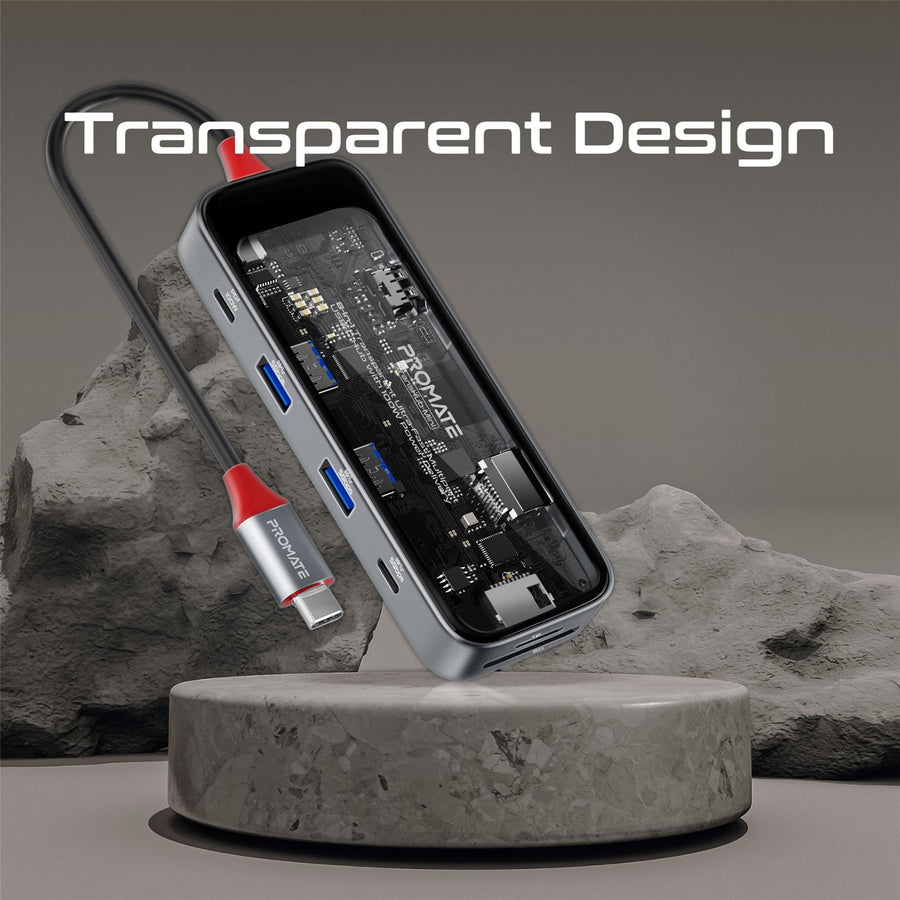 Promate TRANSHUB-MINI
