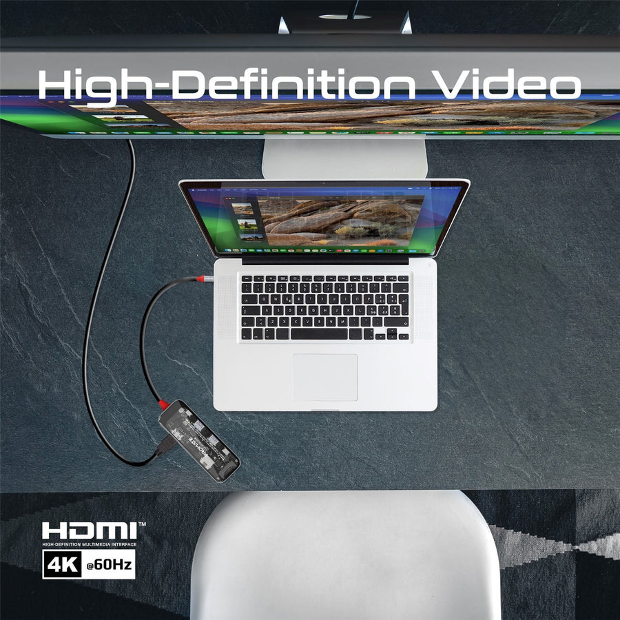 Promate TRANSHUB-MINI