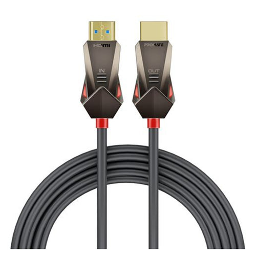 Promate PROLINK4K60-20M - 20m Ultra-High Definition (UHD) 2.0 HDMI Cable. Supports 4K@60Hz (4096x2160).