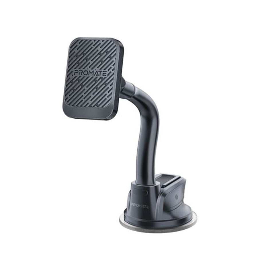 Promate MagMount-Pro  SecureGrip 360 Cradleless Flexible Magnetic Smartphone Mount Holder