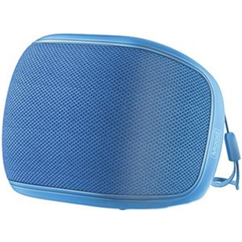 Promate MOOD-BL - 5W Wireless HD Bluetooth Portable Speaker w/ Built-in Lanyard. Battery Capacity 1200