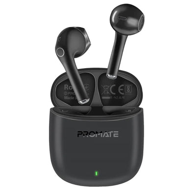 Promate  LIMA.BLK  In-Ear HD Bluetooth Earbuds - Black