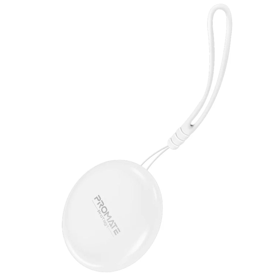 Promate PROTAG-1 - Smart Bluetooth Tracker Tag w/ Smart Precision Positioning. Ultra-compact