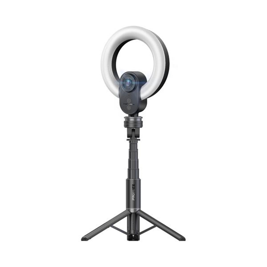 Promate   2K 5MP UHD Webcam with Built-in Microphone