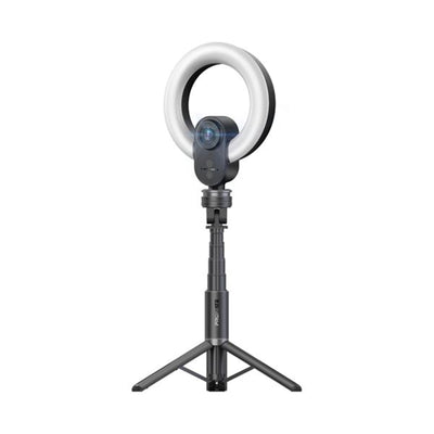 Promate 2K 5MP UHD Webcam mit eingebautem Mikrofon