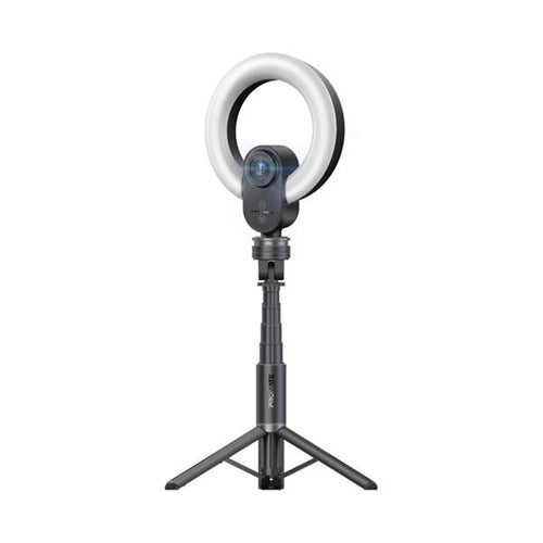 Promate   2K 5MP UHD Webcam with Built-in Microphone