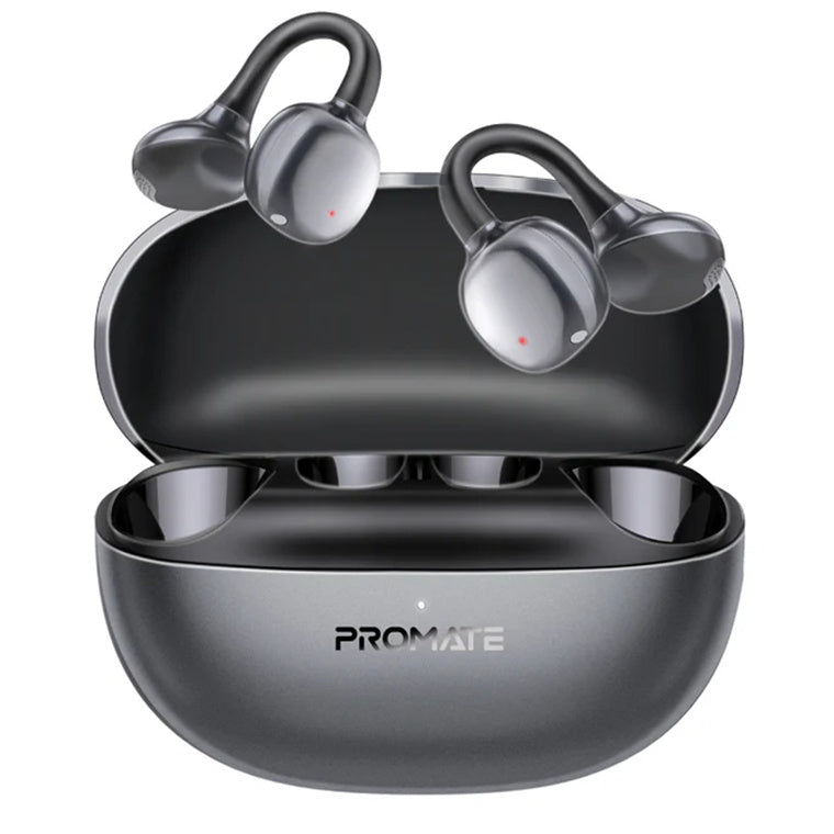 Promate AIRCLIP-PRO-BLK