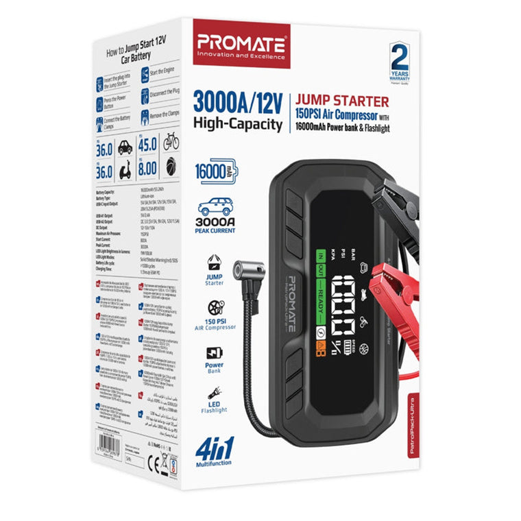 Promate PATROLPACK-ULTRA