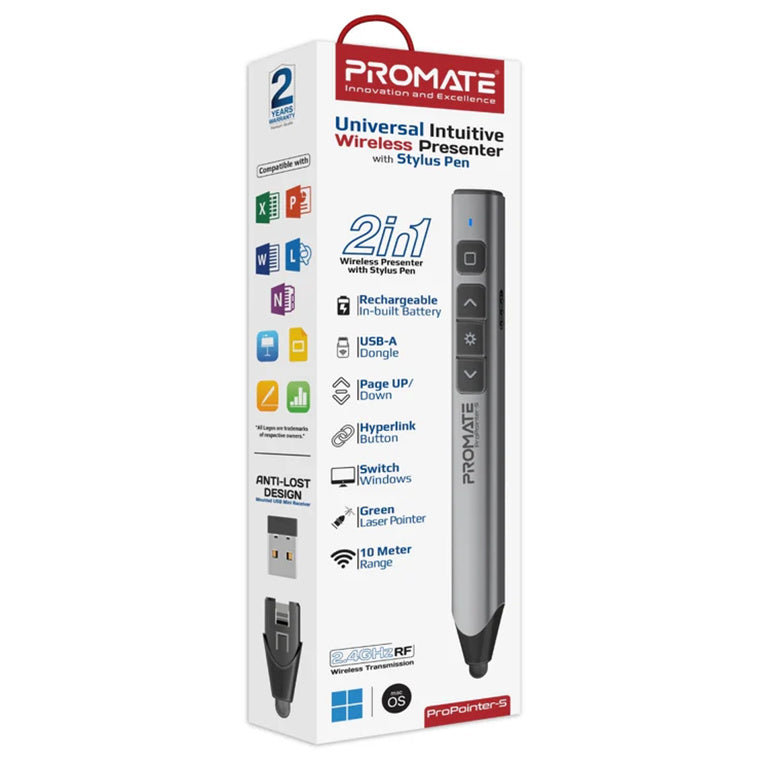 Promate PROPOINTER-S