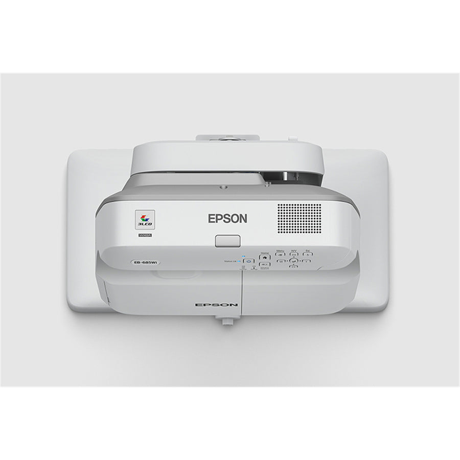 Epson EB-685W - EB-685W + ELPMB53 WALL MOUNT