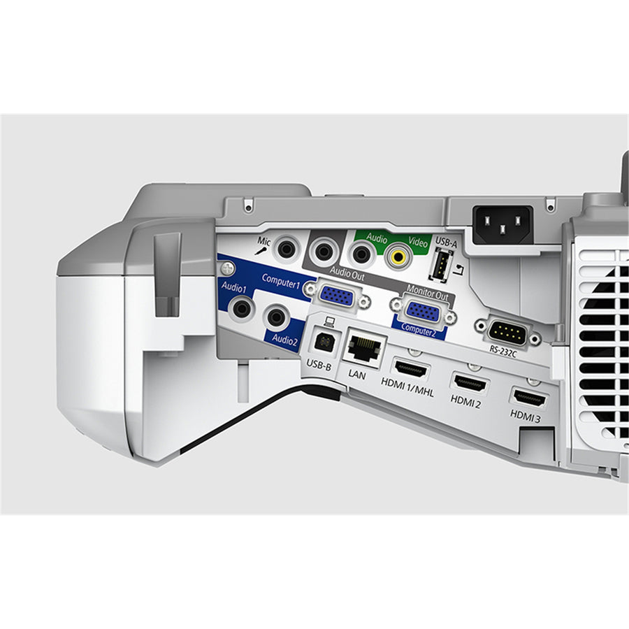 Epson EB-685W - EB-685W + ELPMB53 WALL MOUNT