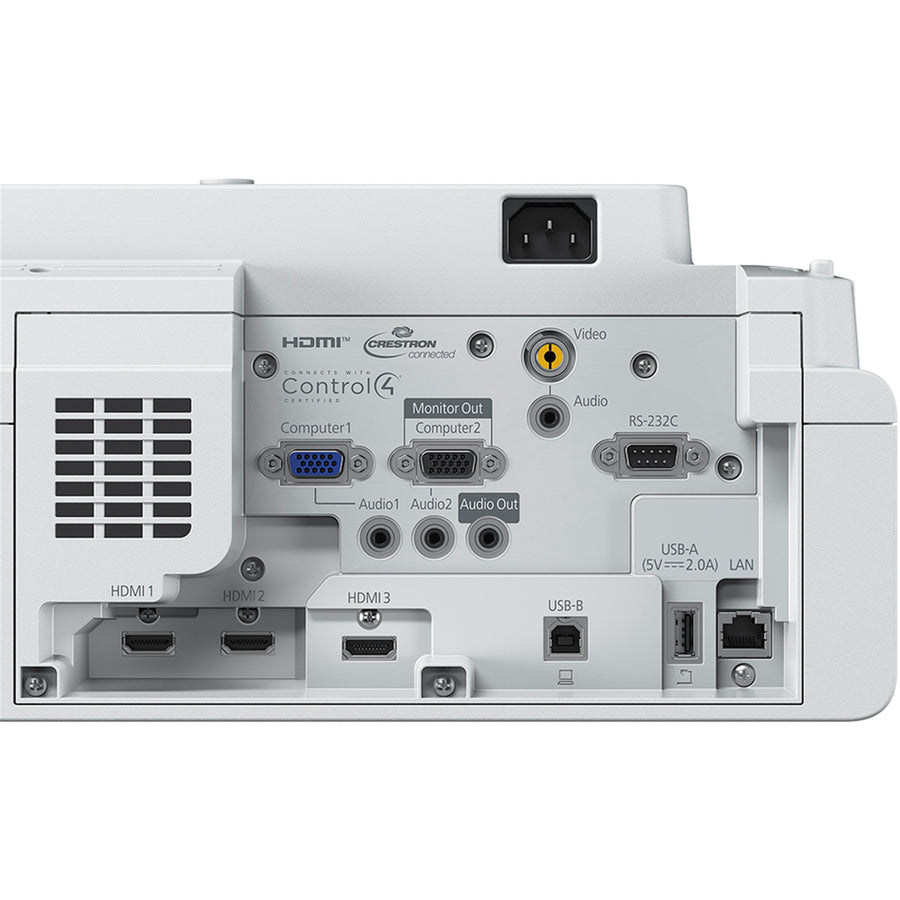 Epson EB-770F + ELPMB62 WALL MOUNT