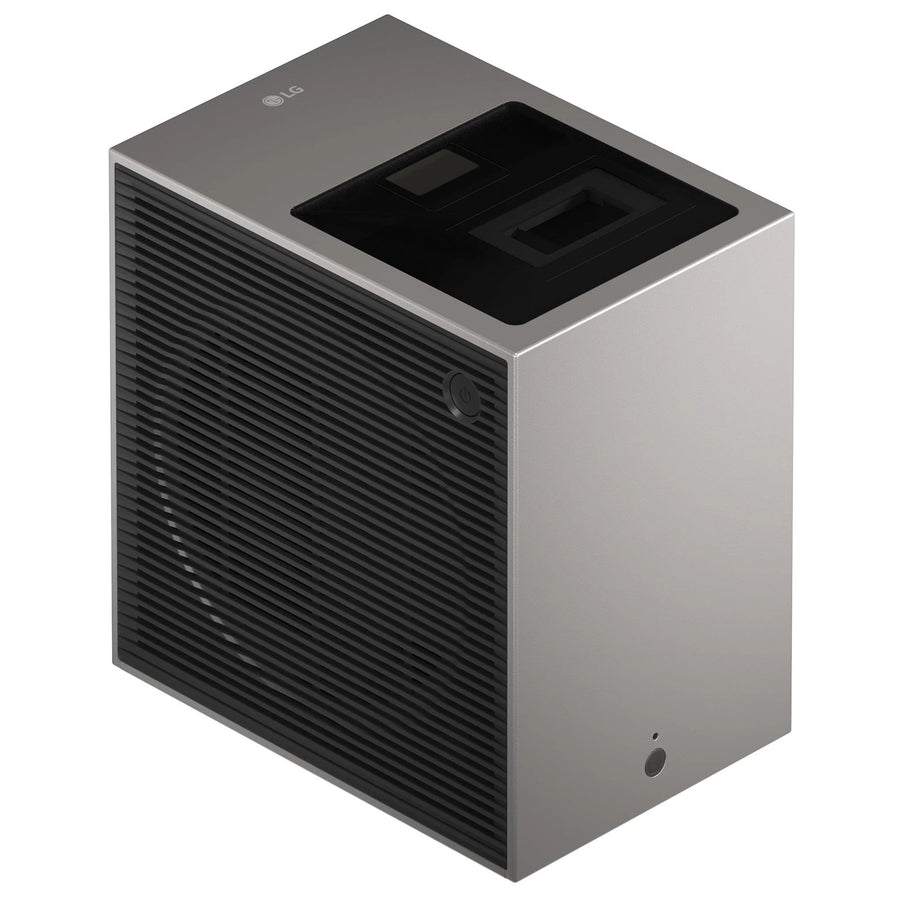 LG Cinebeam S PU615U 4K Triple Laser Ultra Short Throw Portable Projector
