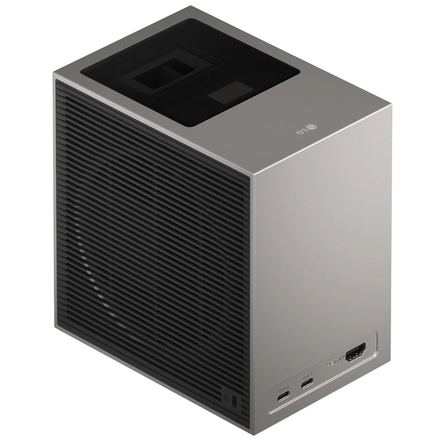 LG Cinebeam S PU615U 4K Triple Laser Ultra Short Throw Portable Projector