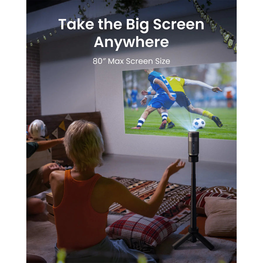 Soundcore Nebula Capsule Air Google TV Portable Projector