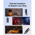 Soundcore Nebula Capsule Air Google TV Portable Projector — image 4