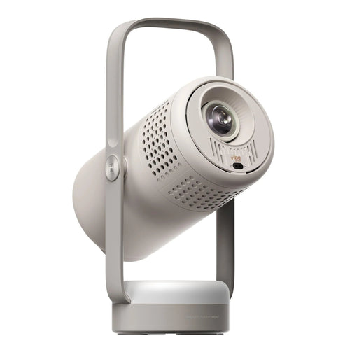 XGIMI Vibe one Full HD Google TV Portable Projector -  1920x1080 - 250 IOS Lumens