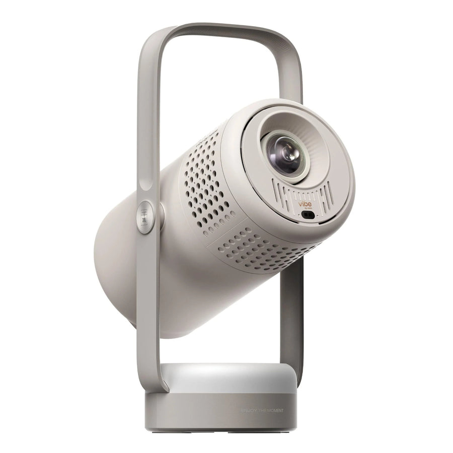 XGIMI Vibe one Full HD Google TV Portable Projector -  1920x1080 - 250 IOS Lumens