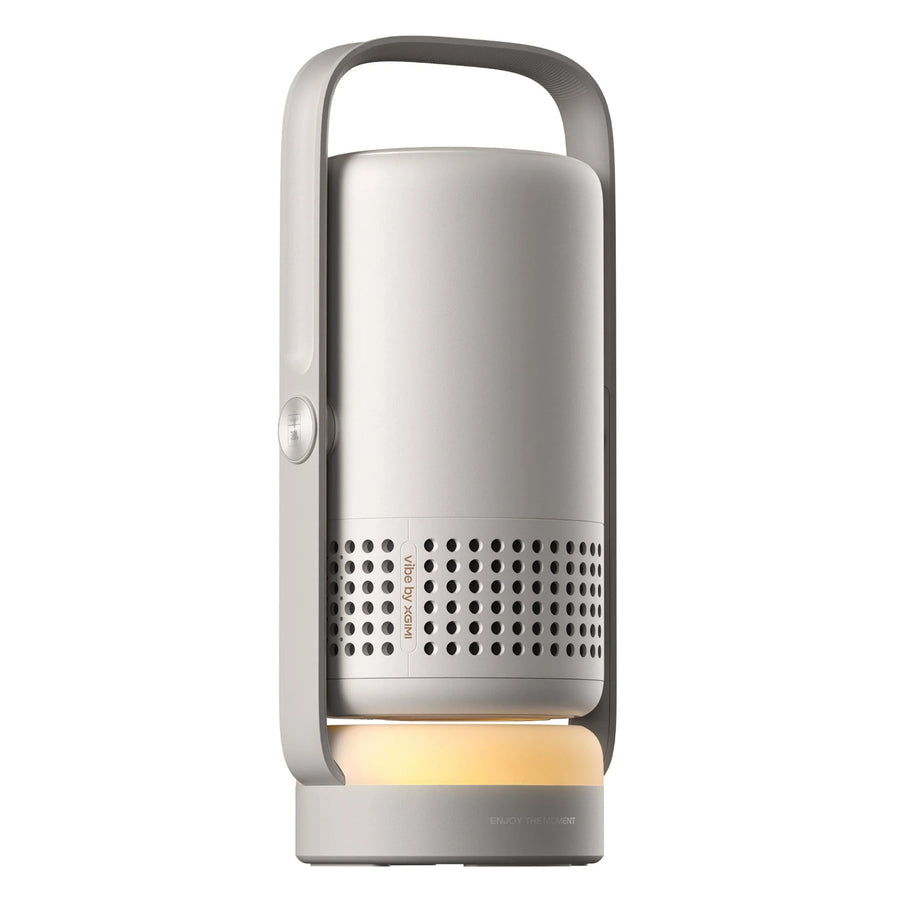 XGIMI Vibe one Full HD Google TV Portable Projector -  1920x1080 - 250 IOS Lumens