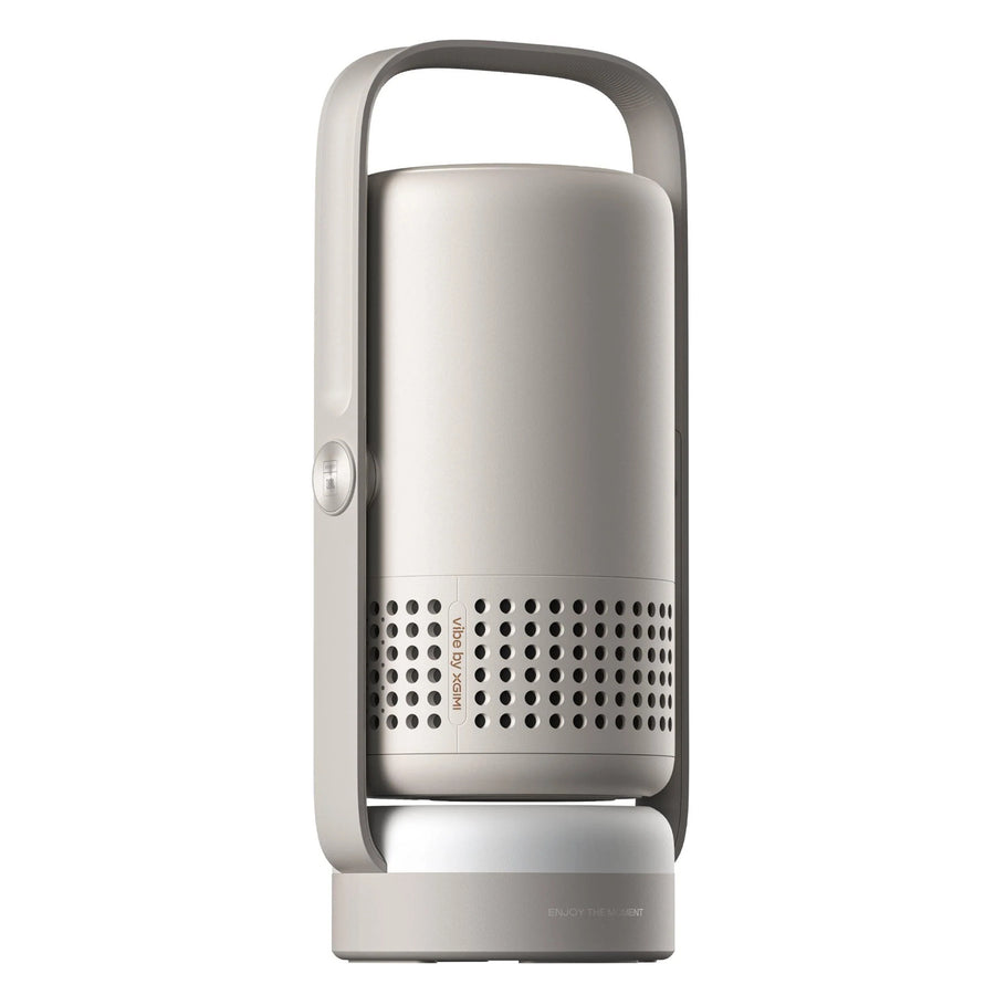 XGIMI Vibe one Full HD Google TV Portable Projector -  1920x1080 - 250 IOS Lumens