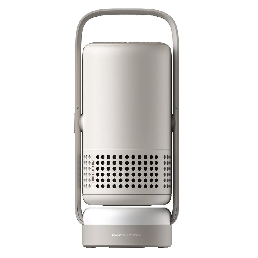 XGIMI Vibe one Full HD Google TV Portable Projector -  1920x1080 - 250 IOS Lumens