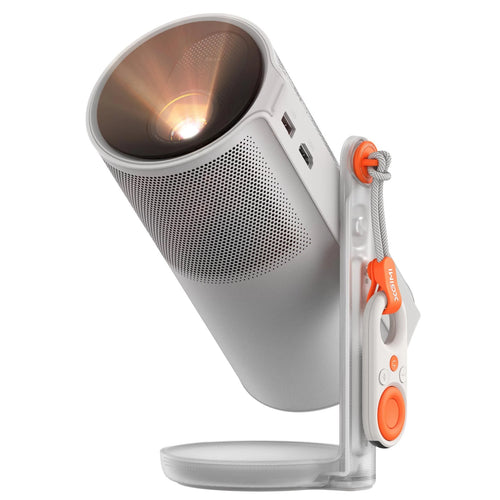 XGIMI  Mogo 4 FHD 450 ISO Lumens LED Portable Projector with 360° Adjustable Built-in Stand