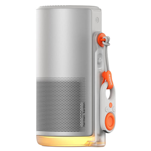 XGIMI  Mogo 4 FHD 450 ISO Lumens LED Portable Projector with 360° Adjustable Built-in Stand