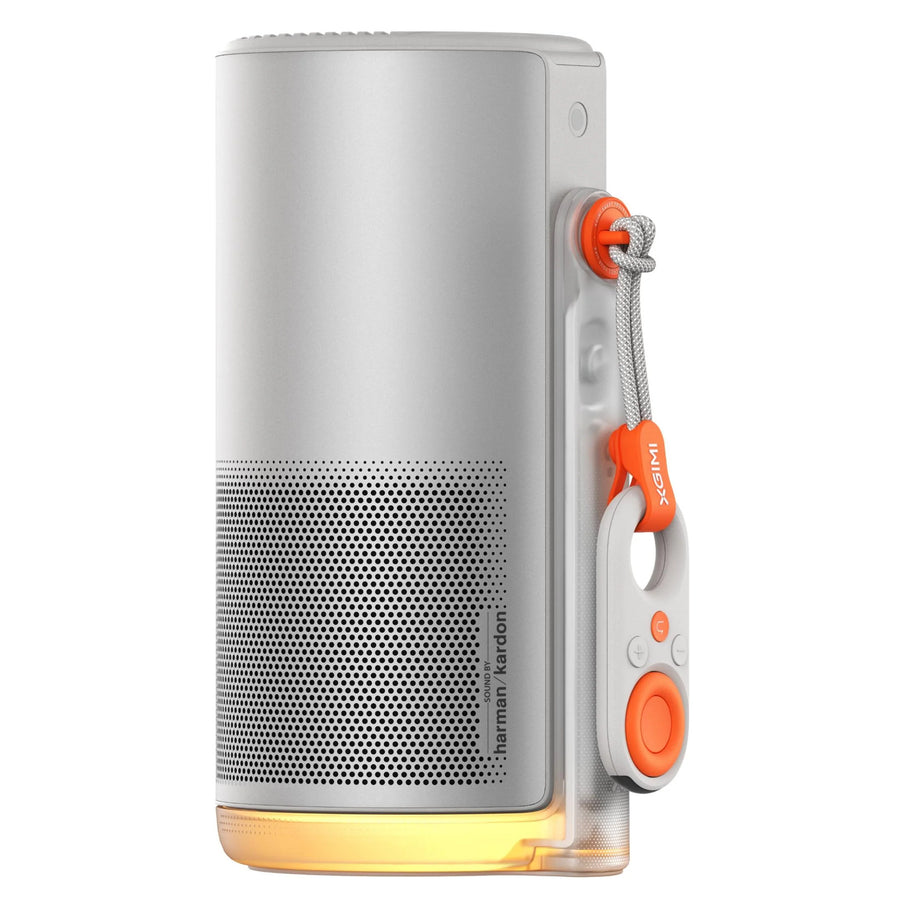 XGIMI  Mogo 4 FHD 450 ISO Lumens LED Portable Projector with 360° Adjustable Built-in Stand