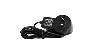 Go Wireless NZ PS12V1A - Universal DC Power Supply 12V/1A 2.1mm Plug