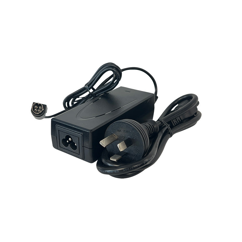 Grandstream Networks PS12V5A-4PD - Grandstream 12V/5A 4 Pin Din Replacement Power Supply