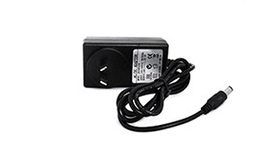 Go Wireless NZ PS24V1.2A - Universal DC Power Supply 24V/1.2A 2.1mm Straight Plug