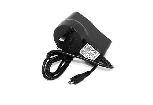 PS5V2AUSB - Power Supply 5V 2A Mains Plug Pack with USB Micro Plug NZ SAA Approved