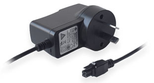 9V 1A Power Pack with 4pin 3mm pitch plug for Teltonika