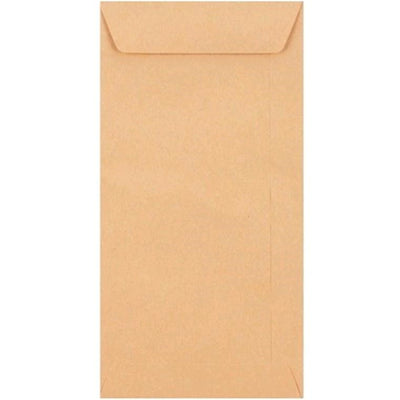 Croxley DLE Envelope Manilla Tropical Seal Pocket 225x114mm - 500 Box