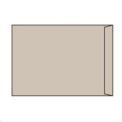Croxley C4 Manilla Envelope Tropical Seal Pocket 324x229mm - 250 Box