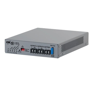 FN-4800-10-SNMP - ALGcom FN-4800-10-SNMP 48V, 10A UPS Battery Charging Supply