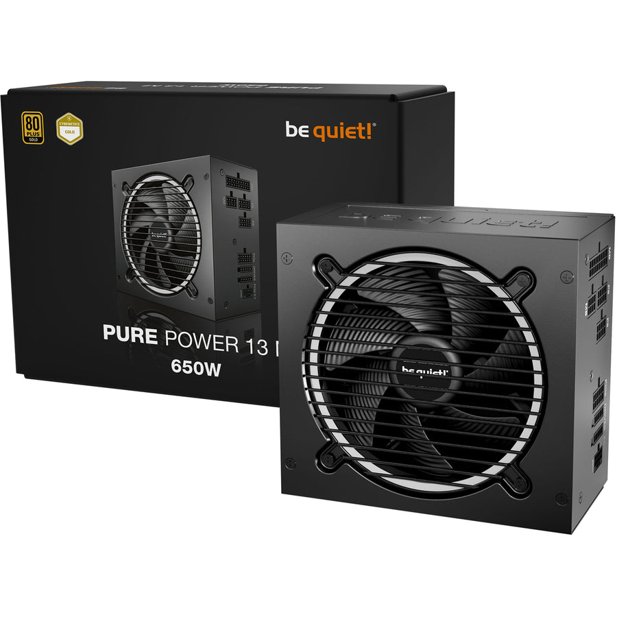 be quiet Pure Power 13 M 650W Power Supply