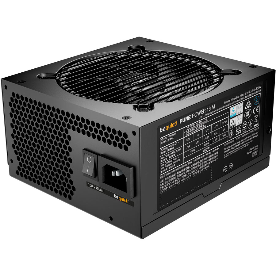 be quiet Pure Power 13 M 850W Power Supply
