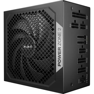be quiet POWER ZONE 2 80Plus Platinum 1000W Power Supply