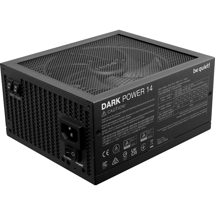 be quiet Dark Power 14 1000W ATX 3.1 Power Supply