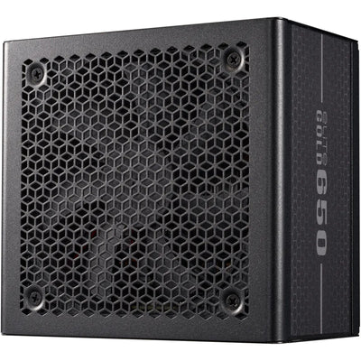 Cooler Master Elite Gold 650W - Black Power Supply