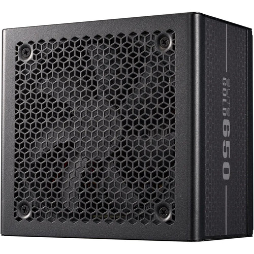 Cooler Master Elite Gold 650W - Black Power Supply