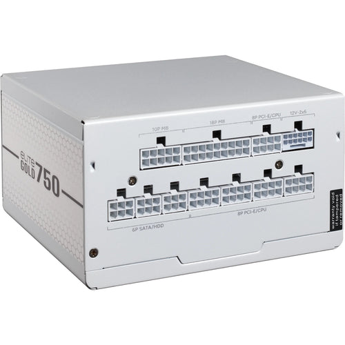 Cooler Master Elite Gold 750W - White Power Supply