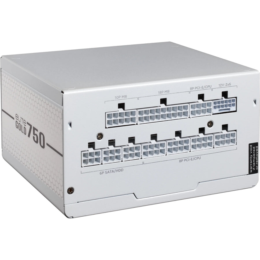 Cooler Master Elite Gold 750W - White Power Supply
