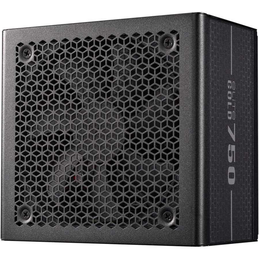Cooler Master Elite Gold 750W - Black Power Supply