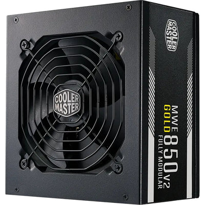 Cooler Master MWE Gold V2  850W - Black ATX 3.1 Power Supply