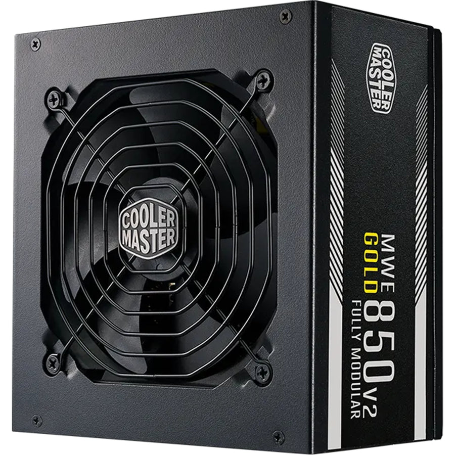 Cooler Master MWE Gold V2  850W - Black ATX 3.1 Power Supply