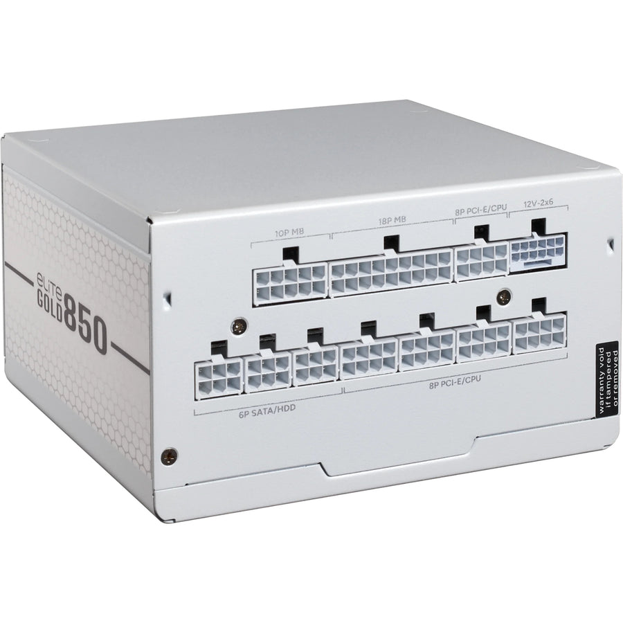 Cooler Master Elite Gold 850W - White Power Supply